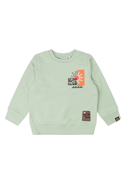FLINQ baby jongens sweater